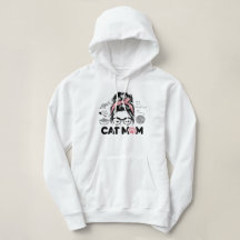 "Cat Mama" Funny Niedlich Cat Lover Frauen