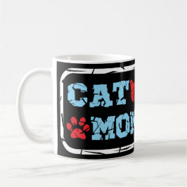 Cat-Mama Kaffeetasse