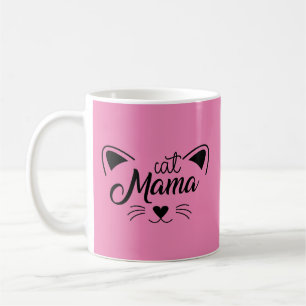 Cat Mama Kaffeetasse
