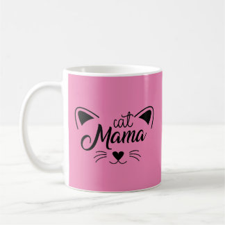 Cat Mama Kaffeetasse