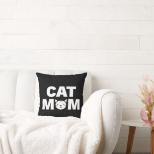 CAT-MAMA-Kissen Kissen