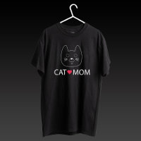 Cat Mama Mutter Lover Mama Kitty Niedlich Gewitter