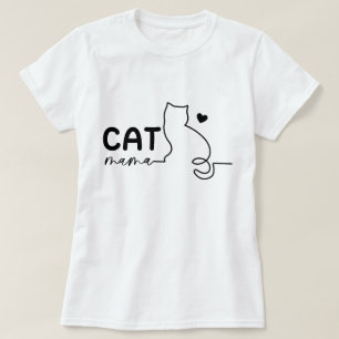 Cat-Mama T-Shirt