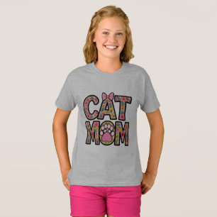 Cat-Mama T-Shirt