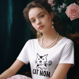CAT-MAMA T-Shirt