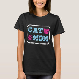 Cat-Mama T-Shirt