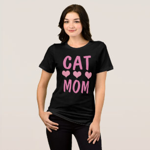 CAT-MAMA-T - Shirt und Sweatshirts