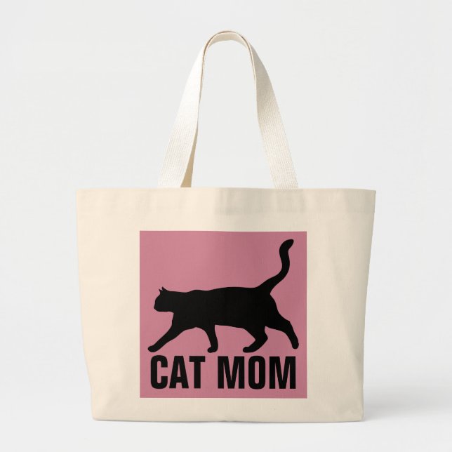 CAT MAMA Tasche Taschen (Vorne)