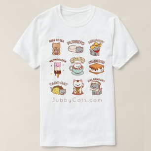 CAT-MEMBER von JubbyCats.com T-Shirt