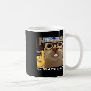 Cat Meme Clic Niedlich Kitten Erm Kaffeetasse