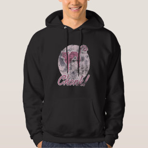 Cat Meme T-Shirt Chonk Grumpy Cats Vater Mama Cat  Hoodie