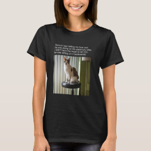 Cat Meme Tshirt Albern Cat Funny Kitty Meow Hiss K