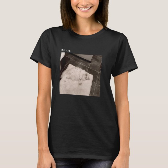 Cat Meme Tshirt Albern Cat Funny Kitty Meow Hiss K (Vorderseite)
