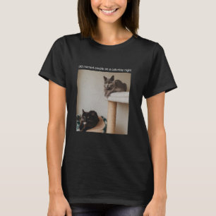 Cat Meme Tshirt Albern Cat Funny Kitty Meow Hiss K