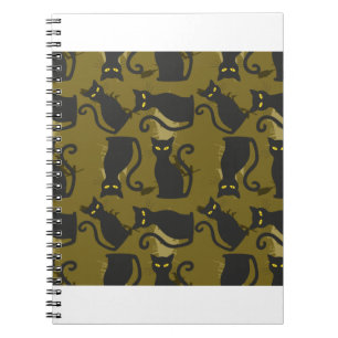 Cat Metallizer Factory Deko Template Tube Art Notizblock