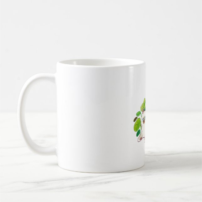 Cat Mom Magic Kaffeetasse (Links)
