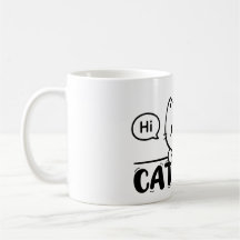 cat mom mug funny gift lover cute mug