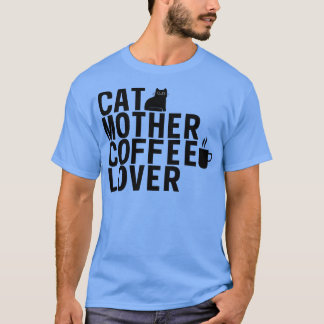 Cat Mother T-Shirt