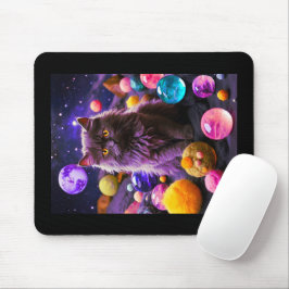 Cat Mouse Pad - Perfektes Geschenk für Katzen-Lieb Mousepad
