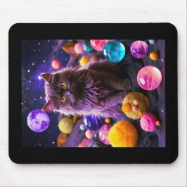 Cat Mouse Pad - Perfektes Geschenk für Katzen-Lieb Mousepad