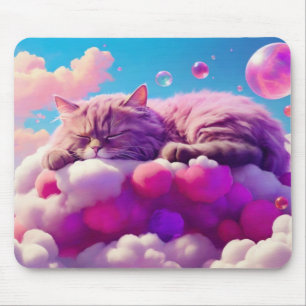 Cat Mouse Pad - Perfektes Geschenk für Katzen-Lieb Mousepad