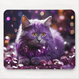 Cat Mouse Pad - Perfektes Geschenk für Katzen-Lieb Mousepad