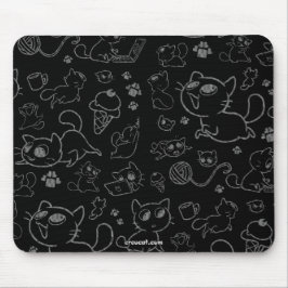 Cat-Mousepad Mousepad