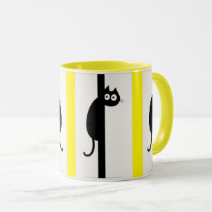 cat mug
