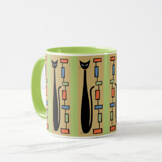 cat mug