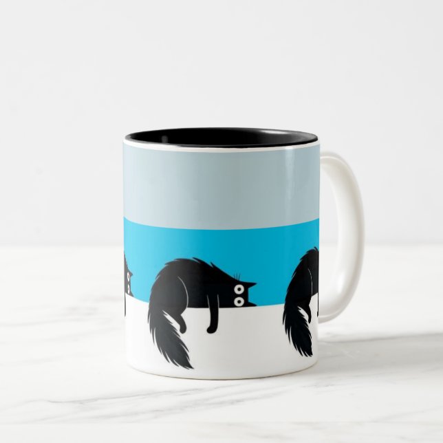 cat mug (Devant droit)