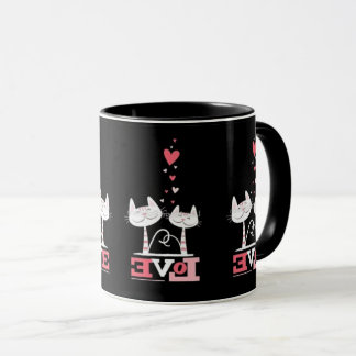 cat mug