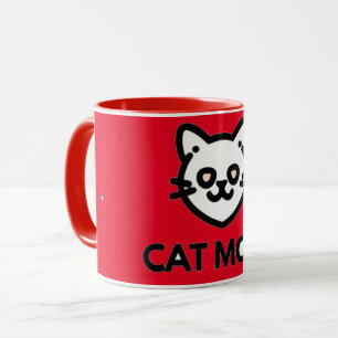cat mug