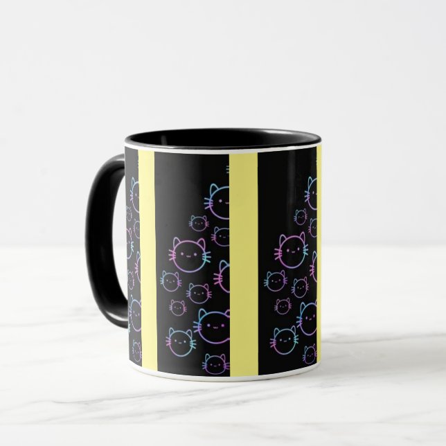 cat mug (Devant gauche)