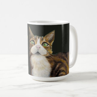 Cat mug fluff you kaffeetasse