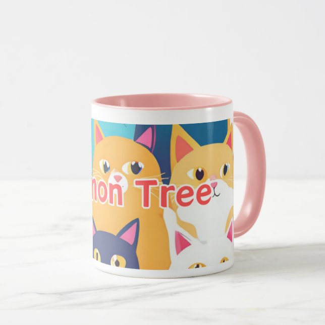 cat mug tasse (VorderseiteRechts)