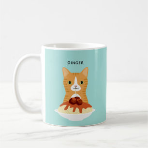Cat Mugs