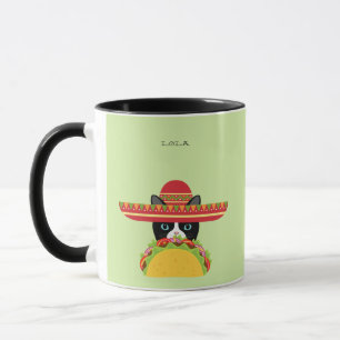 Cat Mugs