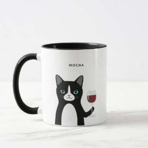 Cat Mugs