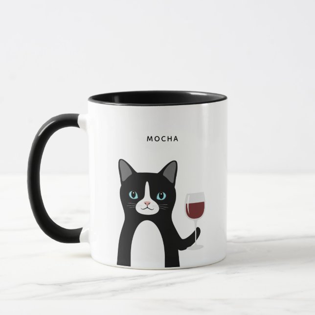 Cat Mugs (Gauche)