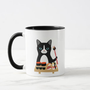 Cat Mugs