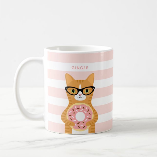 Cat Mugs (Gauche)