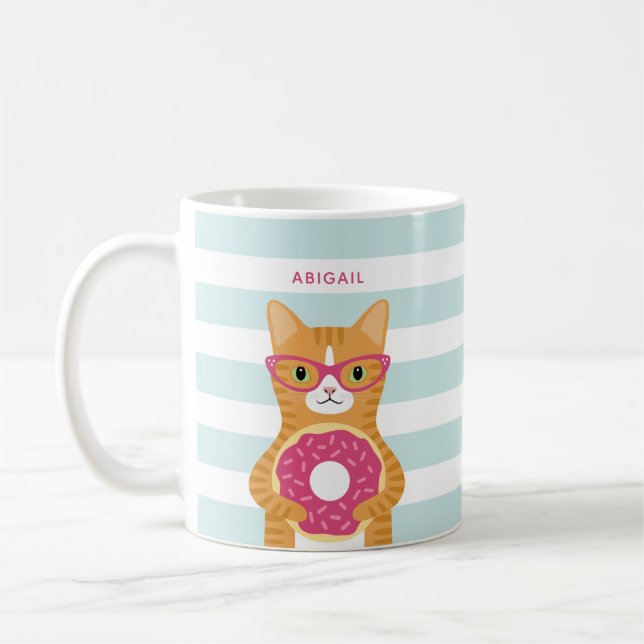 Cat Mugs (Gauche)