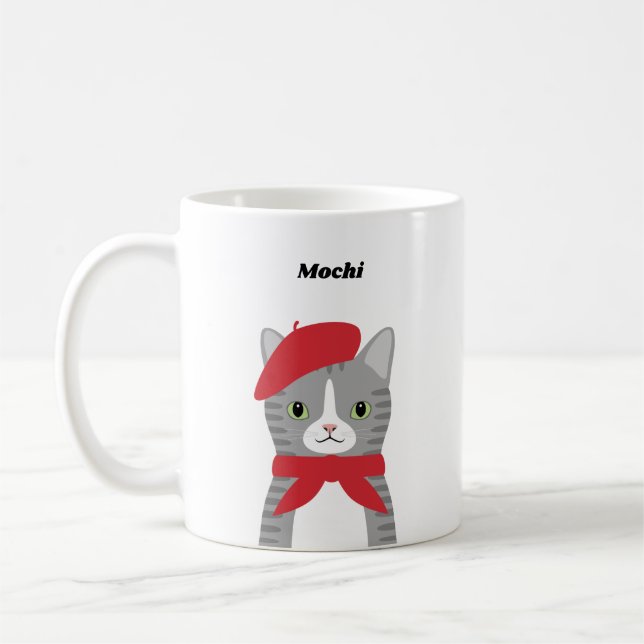 Cat Mugs (Gauche)