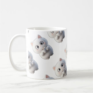 cat Mugs & Cups Kaffeetasse