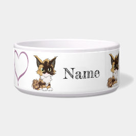 Cat name napf