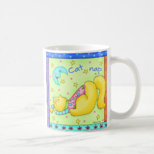 Cat Nap Mug - Nap's over