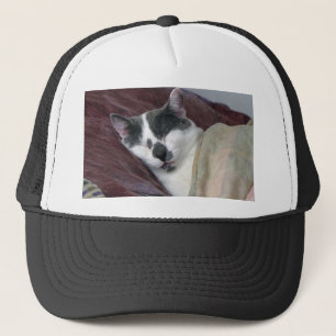 Cat Napping Truckerkappe