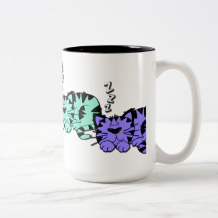 Cat Nickerchen Cat Lovers Tasse