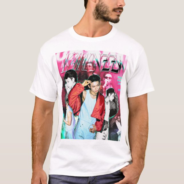 Cat Nickerchen - Yawnzzz & Gguming T-Shirt (Vorderseite)