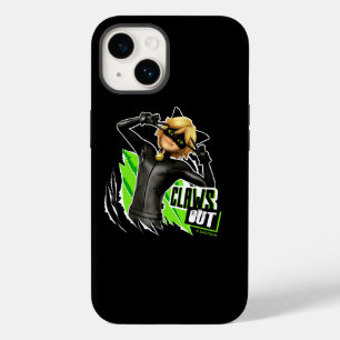 Cat Noir   Claws Out Graphic Case-Mate iPhone 14 Hülle
